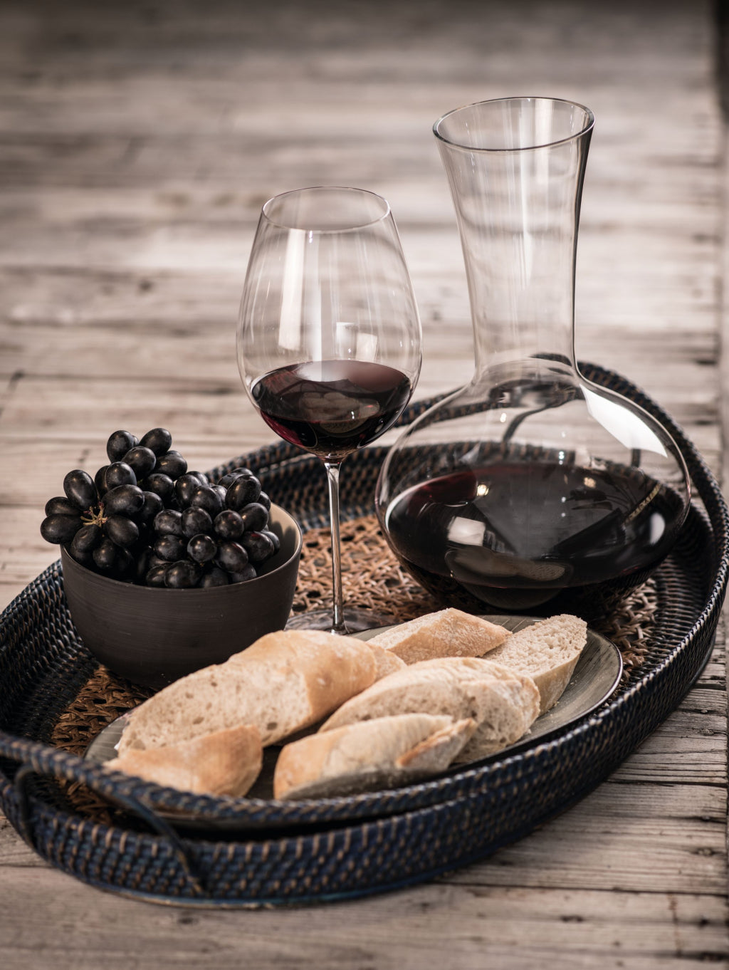 Zwiesel Glas Enoteca carafe à décanter pour vin rouge 75 Cl