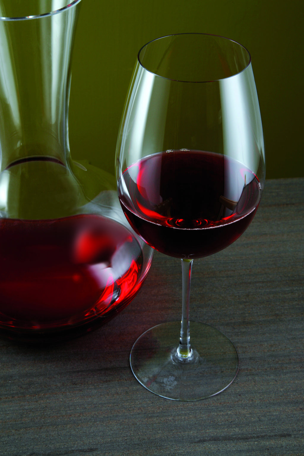 Zwiesel Glas Enoteca carafe à décanter pour vin rouge 75 Cl