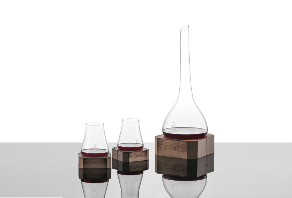 Zwiesel Glas Iconics tumbler 62,2 Cl sans pied en bois