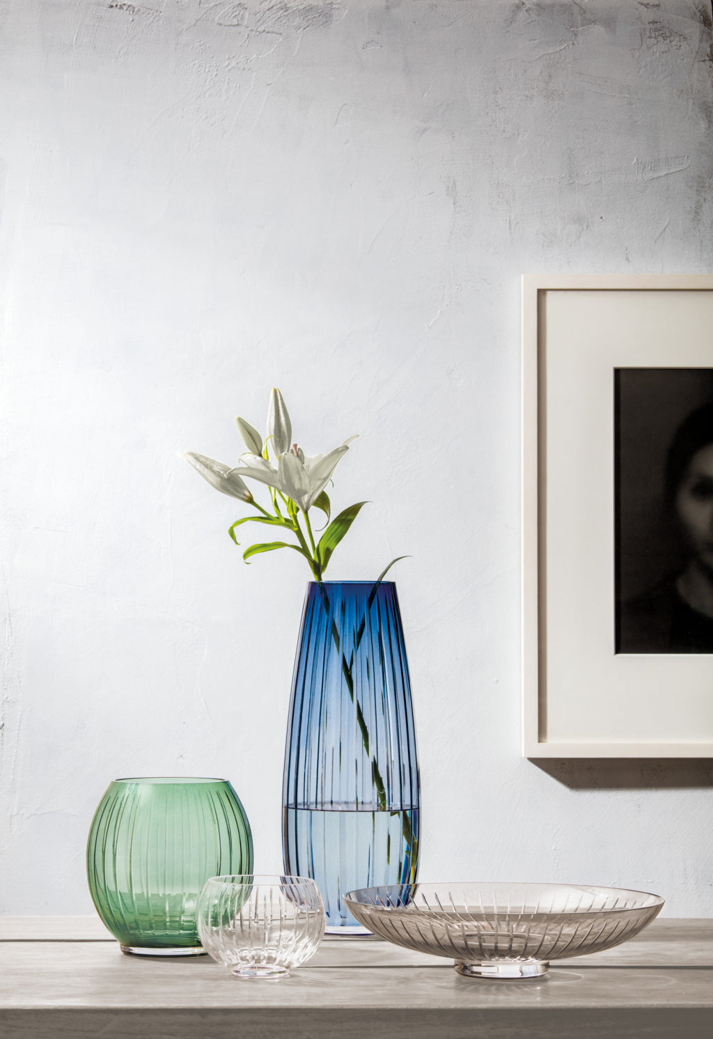 Zwiesel Glas Signum Photophore 137 mm Cristal transparent
