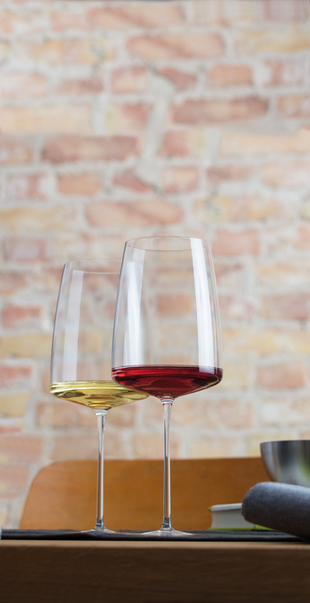 Zwiesel Glas Simplify verre à vin Light & Fresh 38,2 Cl dans un coffret cadeau - 2 pièces