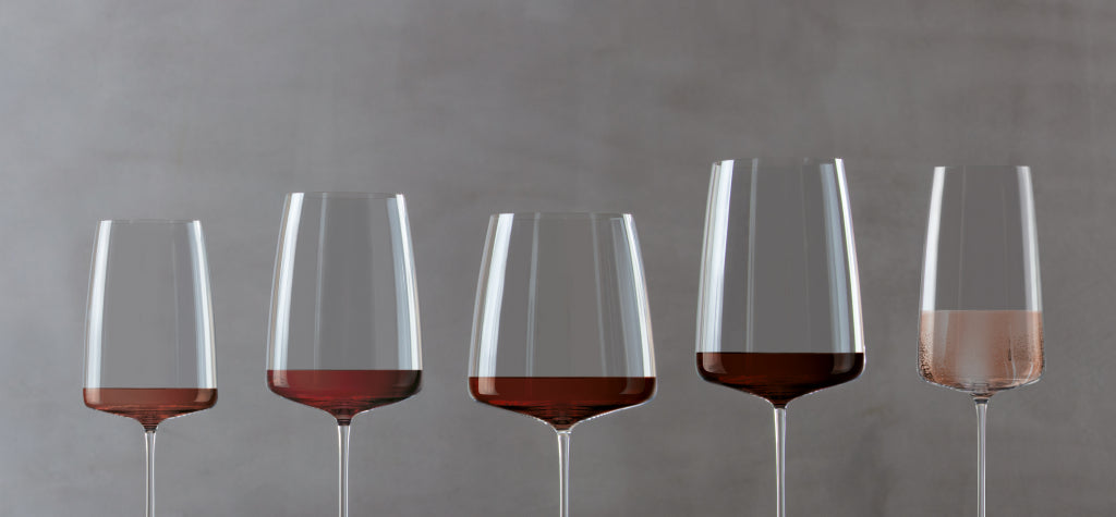 Zwiesel Glas Simplify verre à vin Flavoursome & Spicy 68,9 Cl en coffret cadeau - 2 pièces