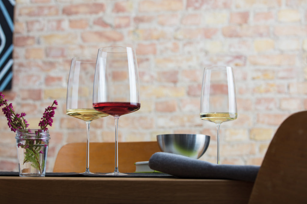 Zwiesel Glas Simplify verre à vin Flavoursome & Spicy 68,9 Cl en coffret cadeau - 2 pièces