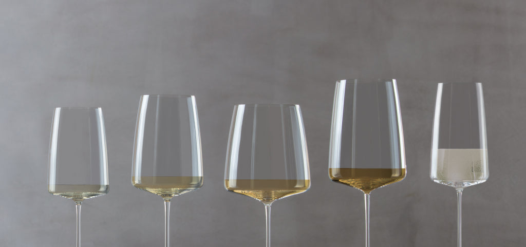 Zwiesel Glas Simplify verre à vin Flavoursome & Spicy 68,9 Cl en coffret cadeau - 2 pièces