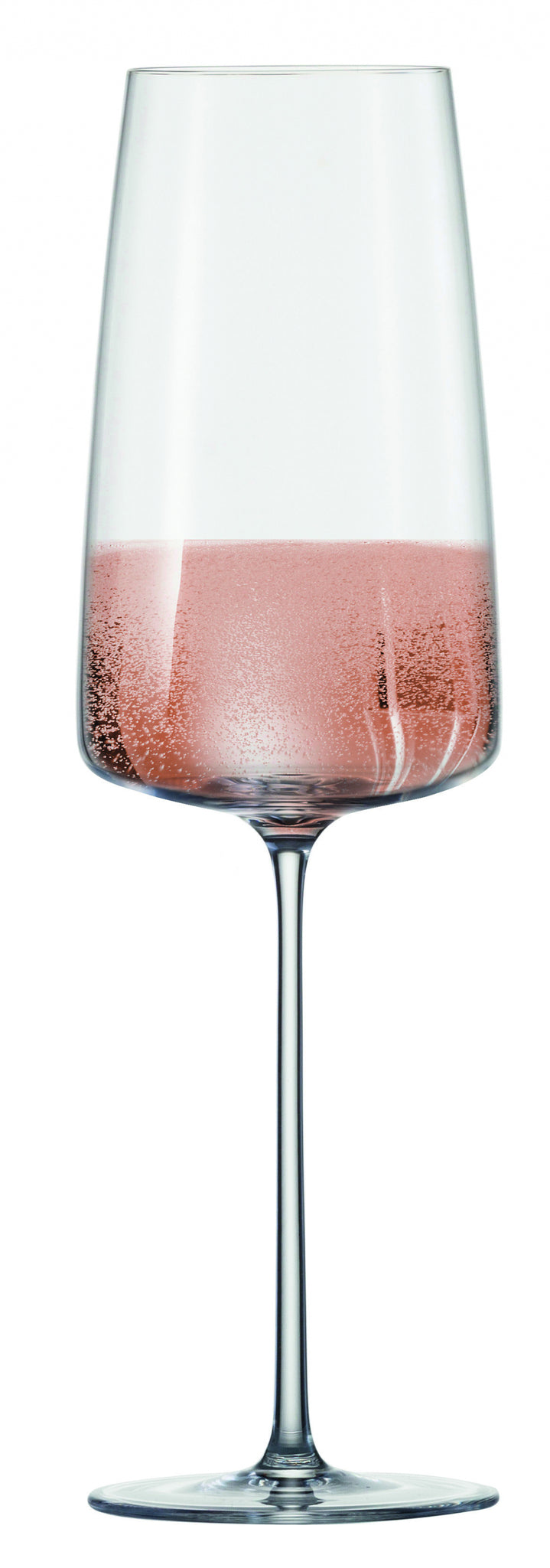 Zwiesel Glas Simplify verre à champagne Light & Fresh 40,7 Cl dans un coffret cadeau - 2 pièces