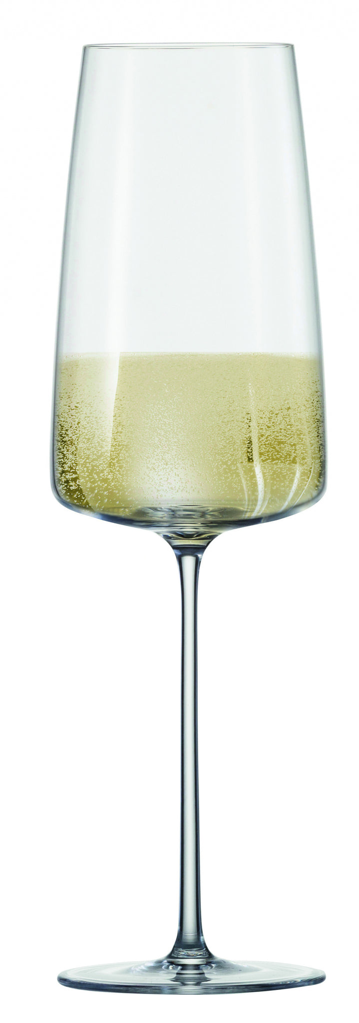 Zwiesel Glas Simplify verre à champagne Light & Fresh 40,7 Cl dans un coffret cadeau - 2 pièces