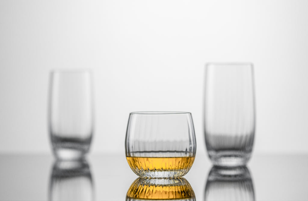 Zwiesel Glas Fortune verre à whisky 40 Cl - 4 pièces