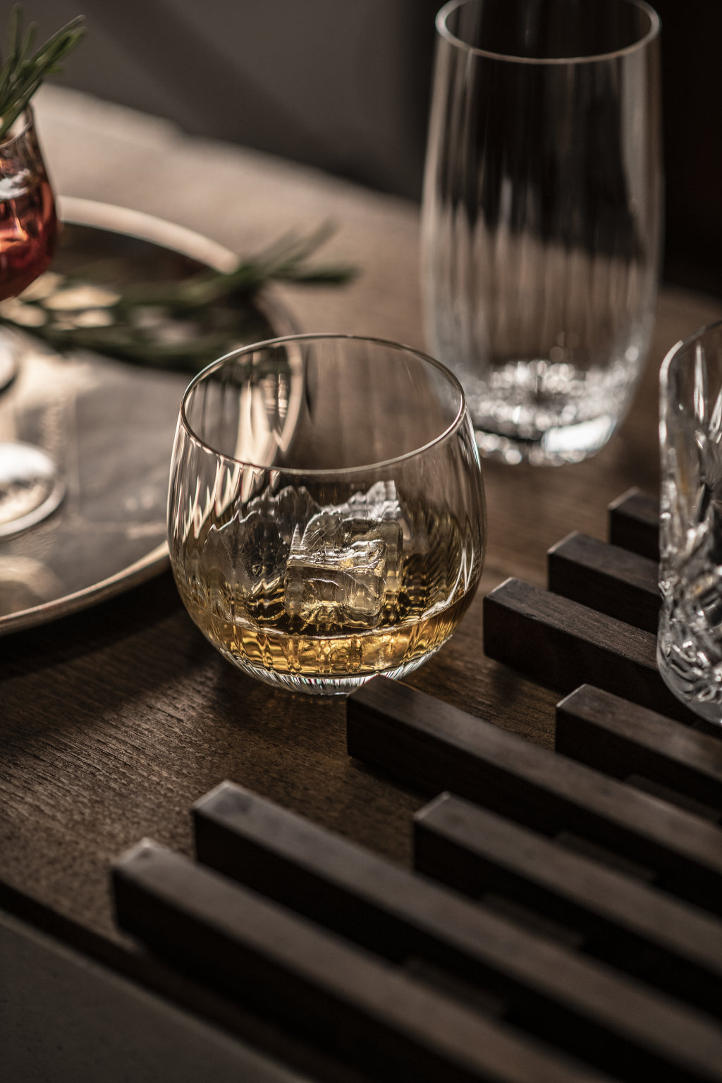 Zwiesel Glas Fortune verre à whisky 40 Cl - 4 pièces