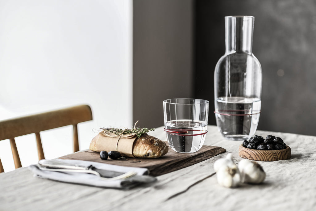 Zwiesel Glas Aura Carafe 75 Cl Rouge