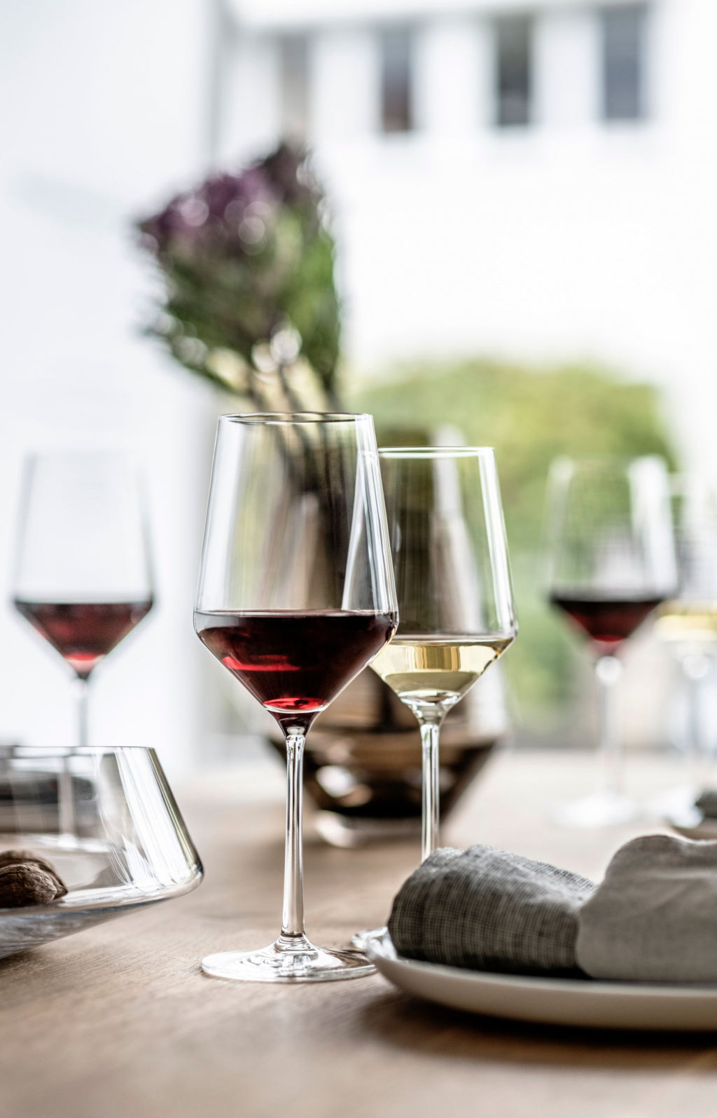 Zwiesel Glas Pure verre à cabernet 55 Cl en coffret cadeau - 2 pièces