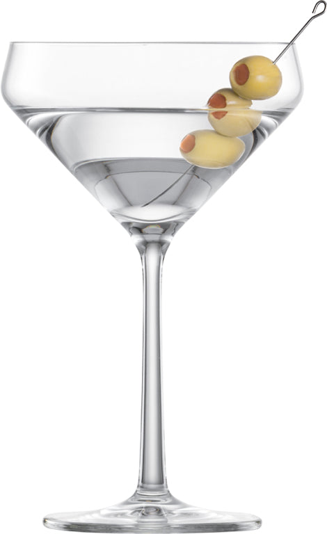 Zwiesel Glas Pure verre à martini 34,3 Cl - 2 pièces