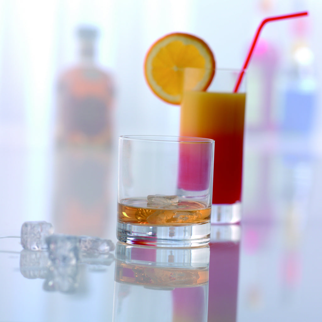 Zwiesel Glas Tavoro verre à whisky 42,2 Cl - 4 pièces