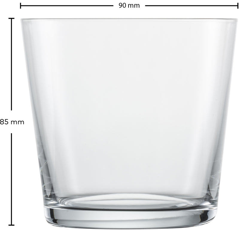 Zwiesel Glas Together verre à eau 36,7 Cl en cristal - 4 pièces