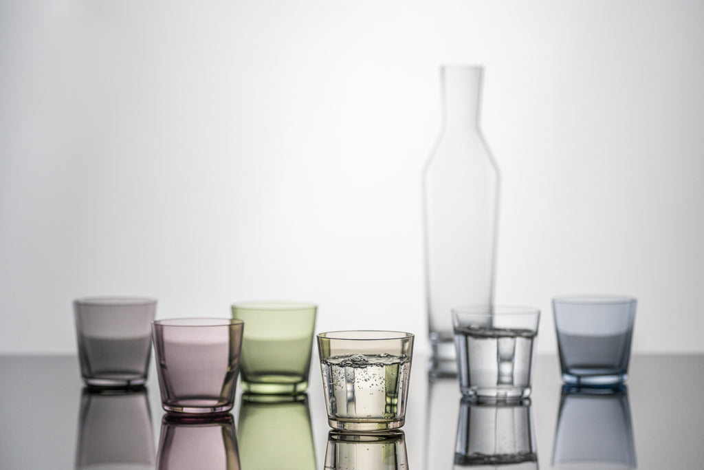 Zwiesel Glas Together verre à eau 36,7 Cl en cristal - 4 pièces