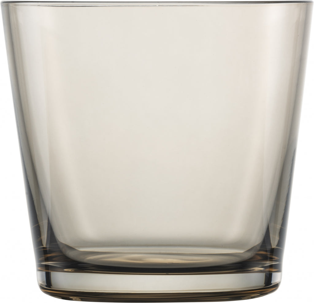 Zwiesel Glas Together verre à eau 36,7 Cl taupe - 4 pièces
