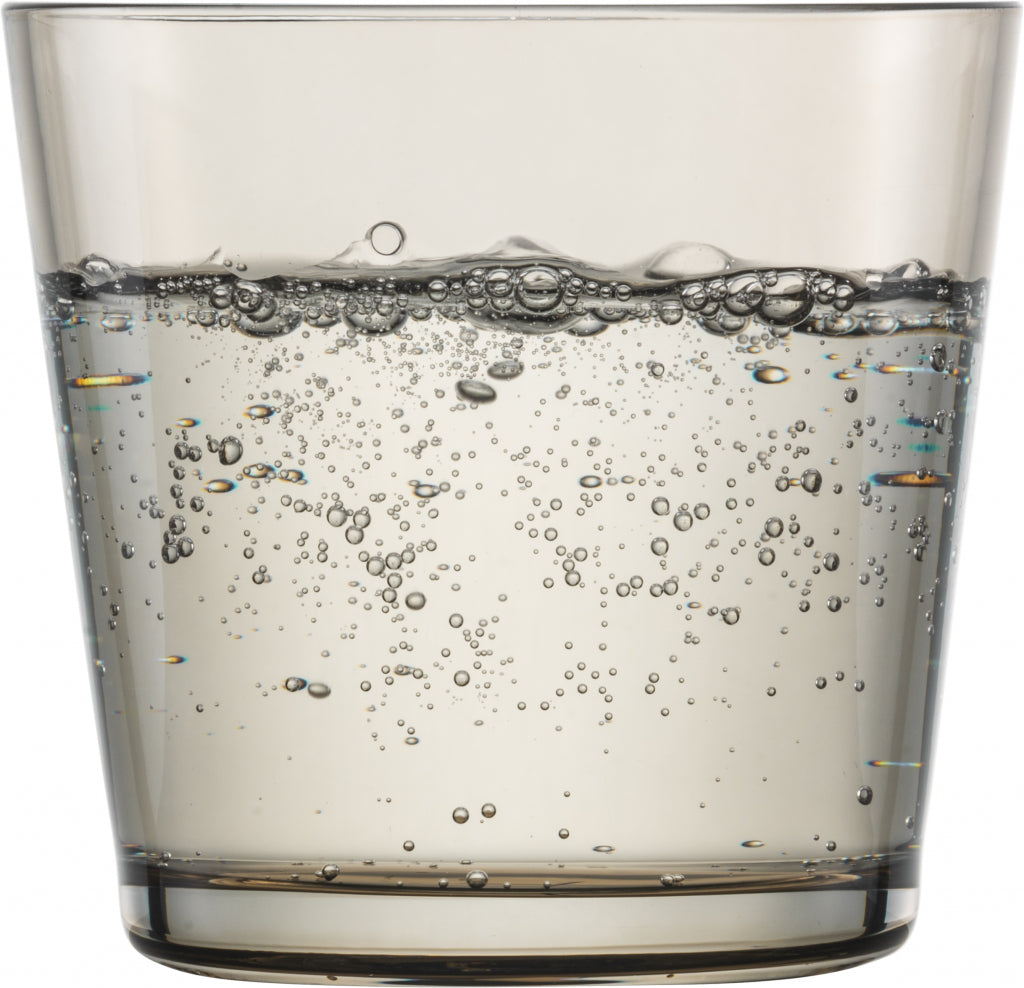 Zwiesel Glas Together verre à eau 36,7 Cl taupe - 4 pièces