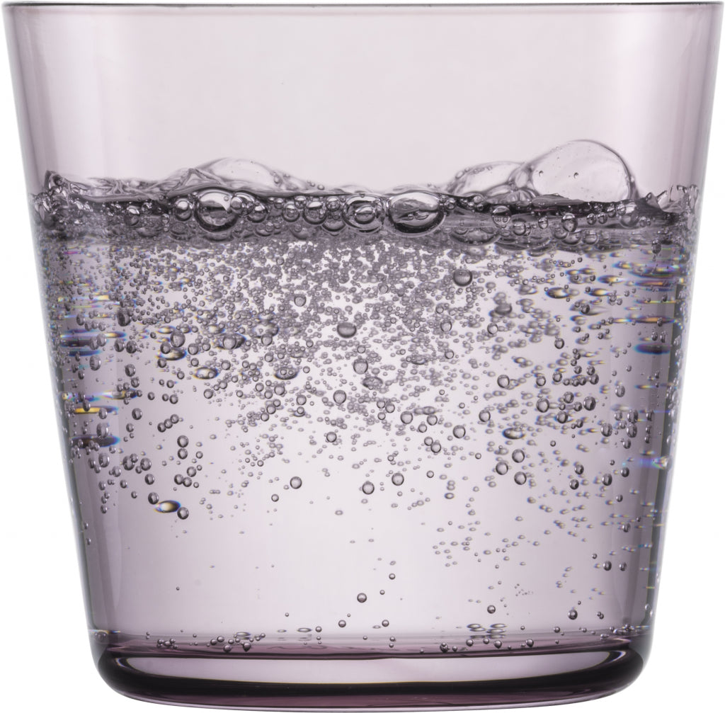 Zwiesel Glas Together Verre à eau 36,7 Cl Lilas - 4 pièces