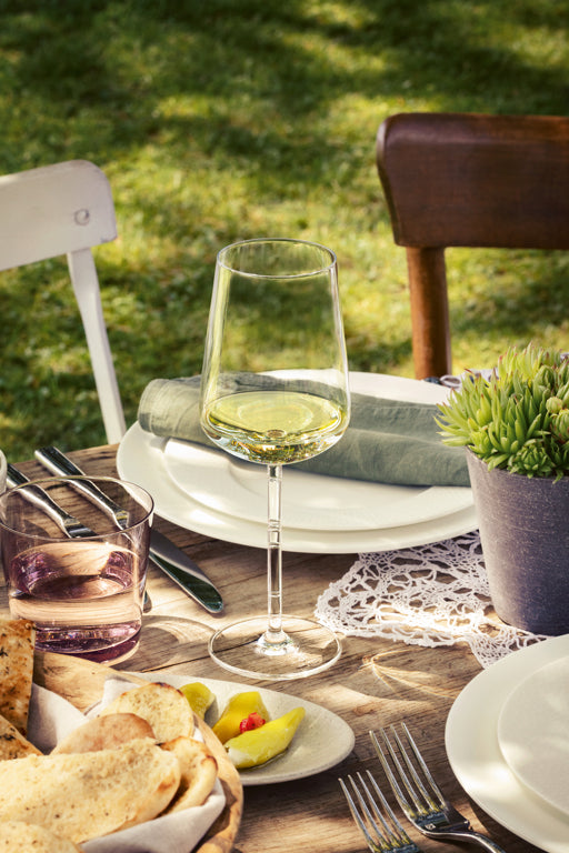 Zwiesel Glas Together Verre à eau 36,7 Cl Lilas - 4 pièces