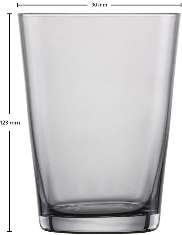 Zwiesel Glas Together verre à eau 54,8 Cl graphite - 4 pièces