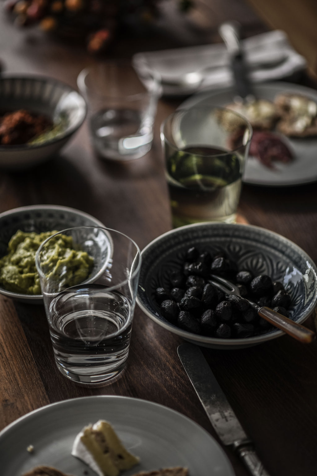 Zwiesel Glas Together Verre à eau 54,8 Cl Vert olive - 4 pièces