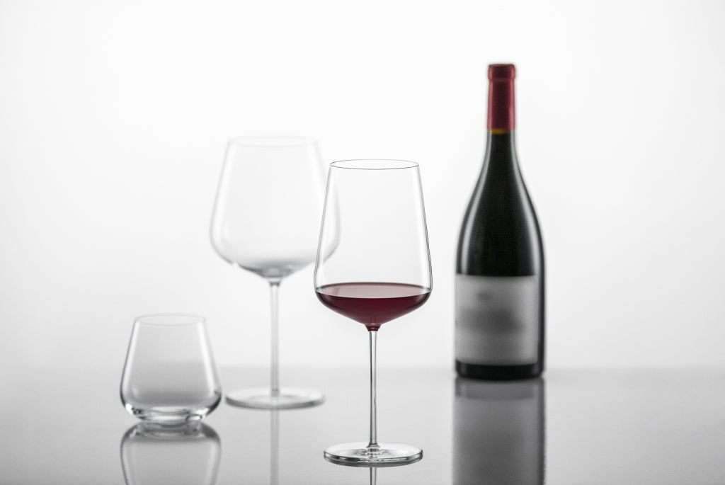 Zwiesel Glas Vervino verre à bordeaux 74,2 Cl en coffret cadeau - 2 pièces