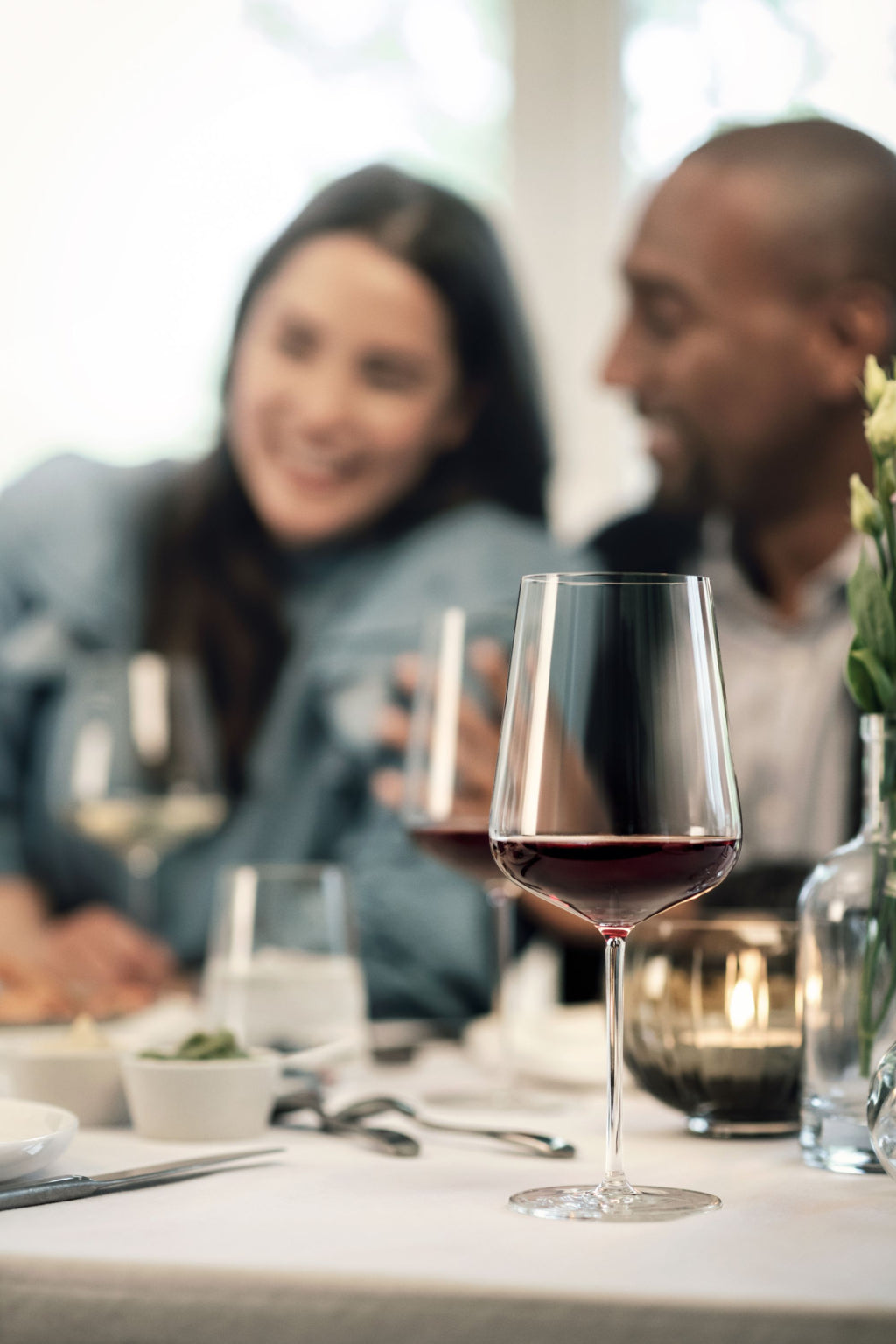 Zwiesel Glas Vervino verre à bordeaux 74,2 Cl en coffret cadeau - 2 pièces