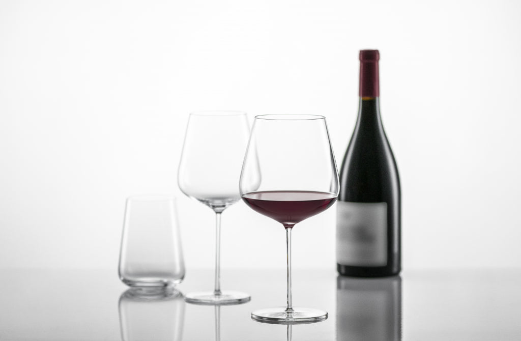 Zwiesel Glas Vervino verre à bourgogne 95,5 Cl dans un coffret cadeau - 2 pièces