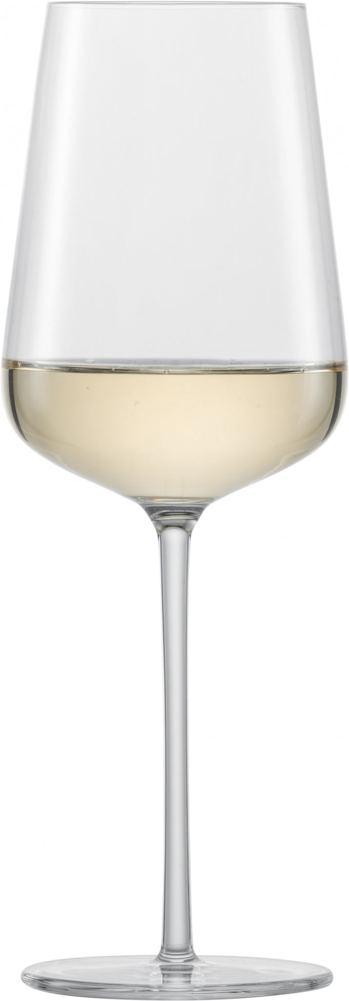 Zwiesel Glas Vervino verre à riesling 40,6 Cl avec point de nucléation dans un coffret cadeau - 2 pièces