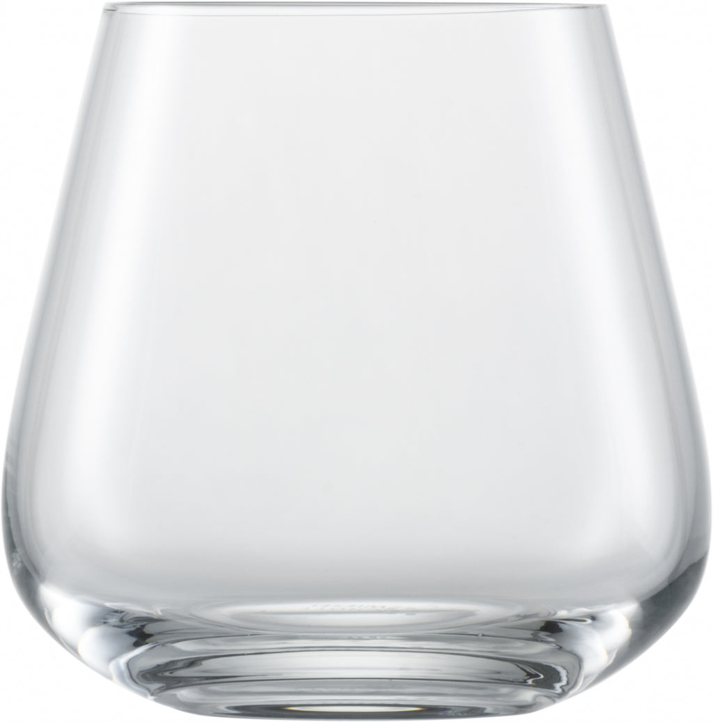 Zwiesel Glas Vervino verre à eau 39,8 Cl avec repère de mesure - 4 pièces