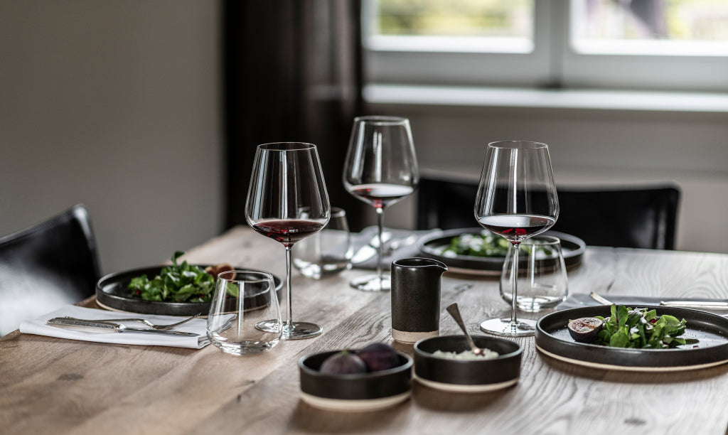 Zwiesel Glas Vervino verre à eau 39,8 Cl avec repère de mesure - 4 pièces