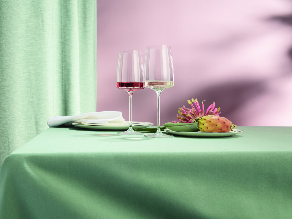 Zwiesel Glas Vivid Senses verre à vin Light & Fresh 36,3 Cl en coffret cadeau - 2 pièces