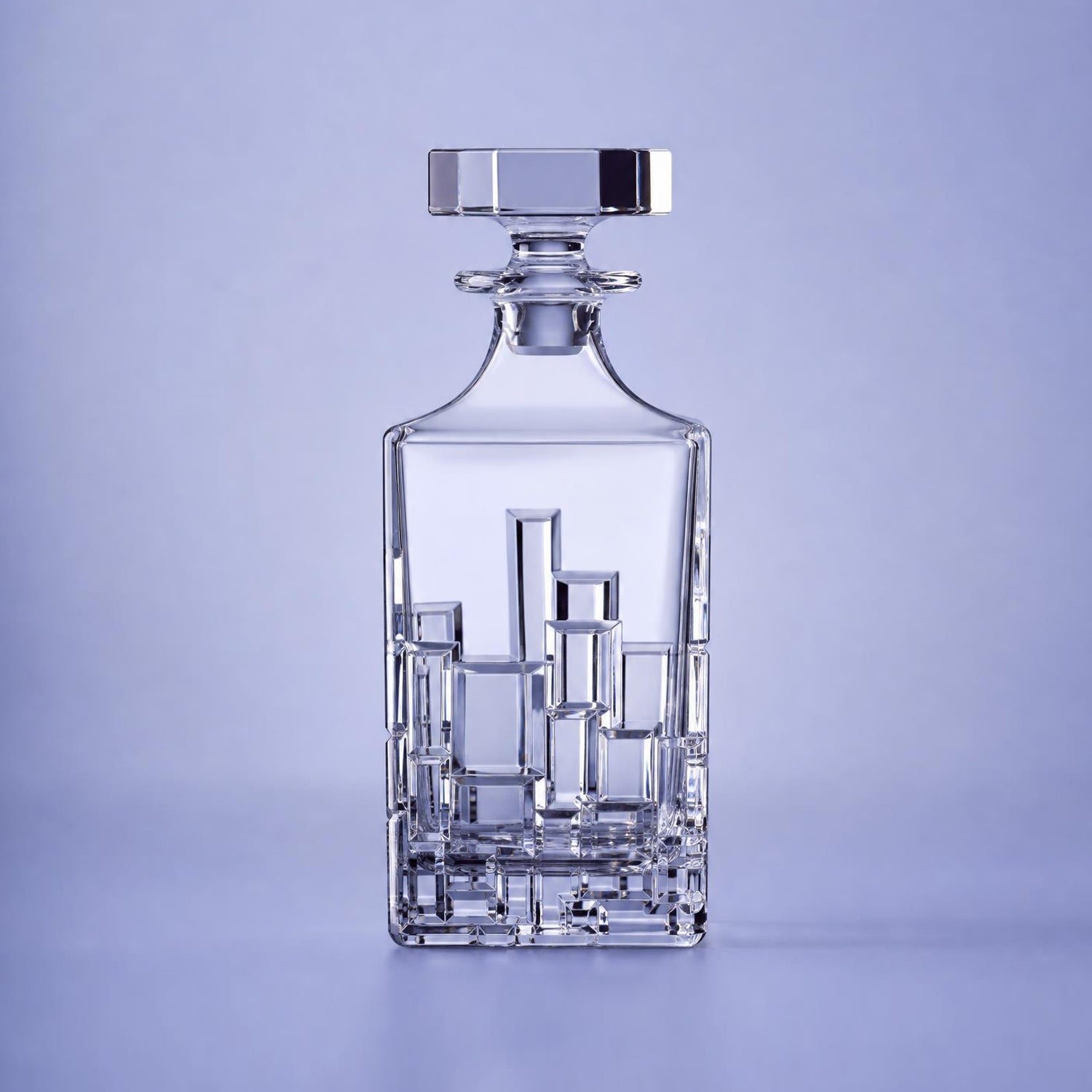 RCR Etna Whisky Karaf 81 Cl - Glazen.nl
