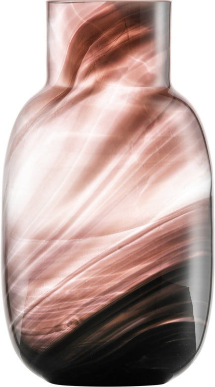 Zwiesel Glas Waters vase grand modèle 277 mm foncé