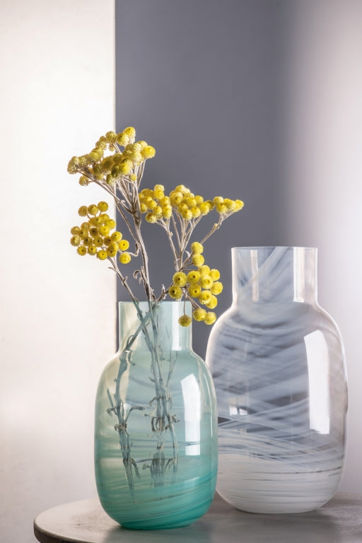 Zwiesel Glas Waters vase petite 220 mm verte