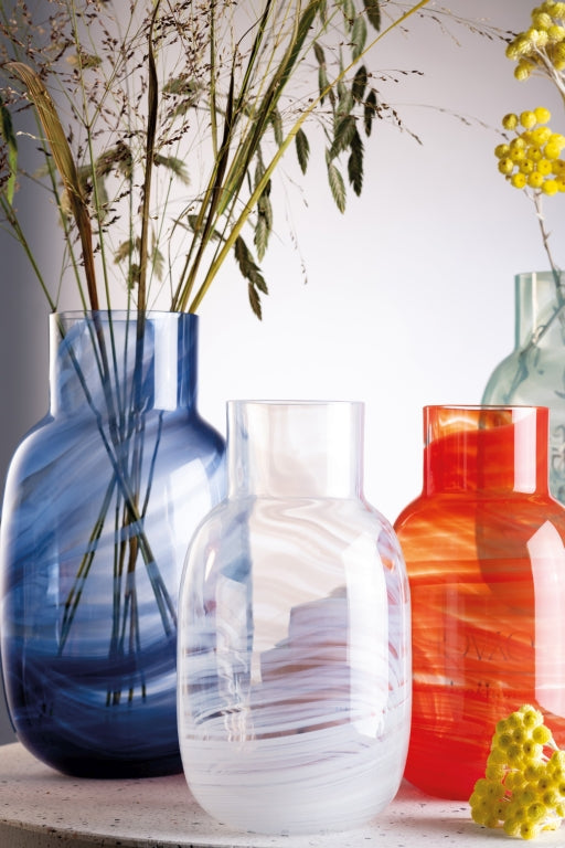 Zwiesel Glas Waters Vase petite 220 mm Snow