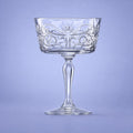 RCR Tattoo Champagneglas / Coupe 27 Cl - 6 Stuks