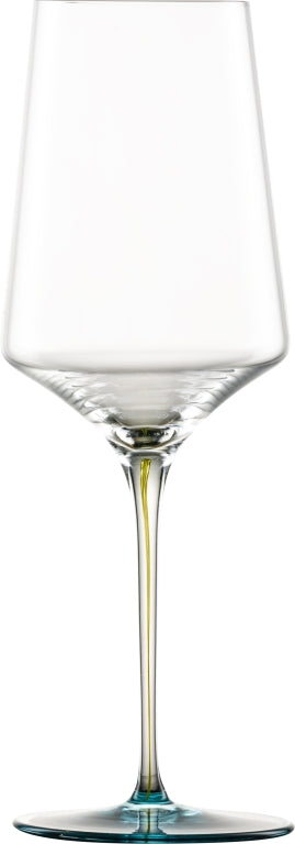 Zwiesel Glas Ink verre à vin rouge 63,8 Cl vert émeraude