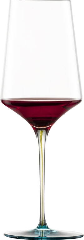 Zwiesel Glas Ink verre à vin rouge 63,8 Cl vert émeraude
