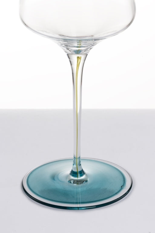 Zwiesel Glas Ink Flûte à champagne 40 Cl Vert émeraude