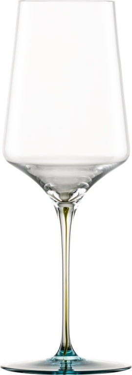 Zwiesel Glas Ink Verre à vin blanc 40,7 Cl Vert émeraude
