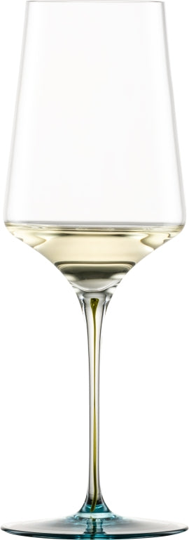 Zwiesel Glas Ink Verre à vin blanc 40,7 Cl Vert émeraude
