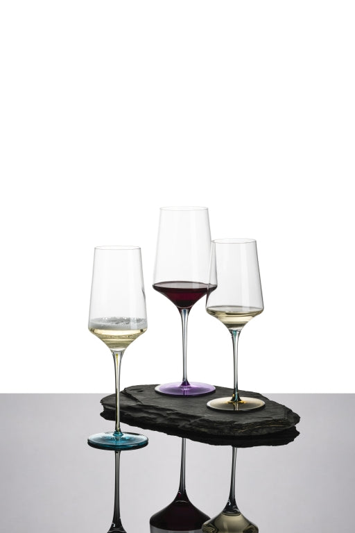 Zwiesel Glas Ink verre à vin rouge 63,8 Cl violet