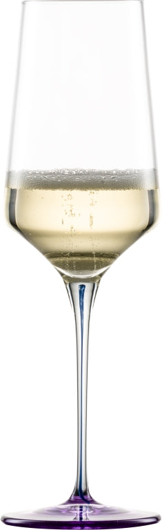 Zwiesel Glas Ink verre à champagne 40 Cl violet