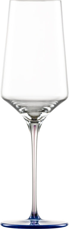 Zwiesel Glas Ink verre à champagne 40 Cl bleu