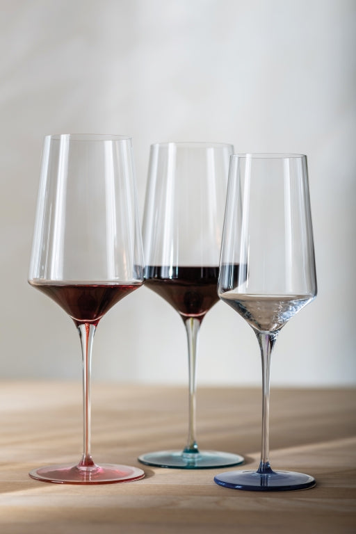 Zwiesel Glas Ink verre à champagne 40 Cl bleu