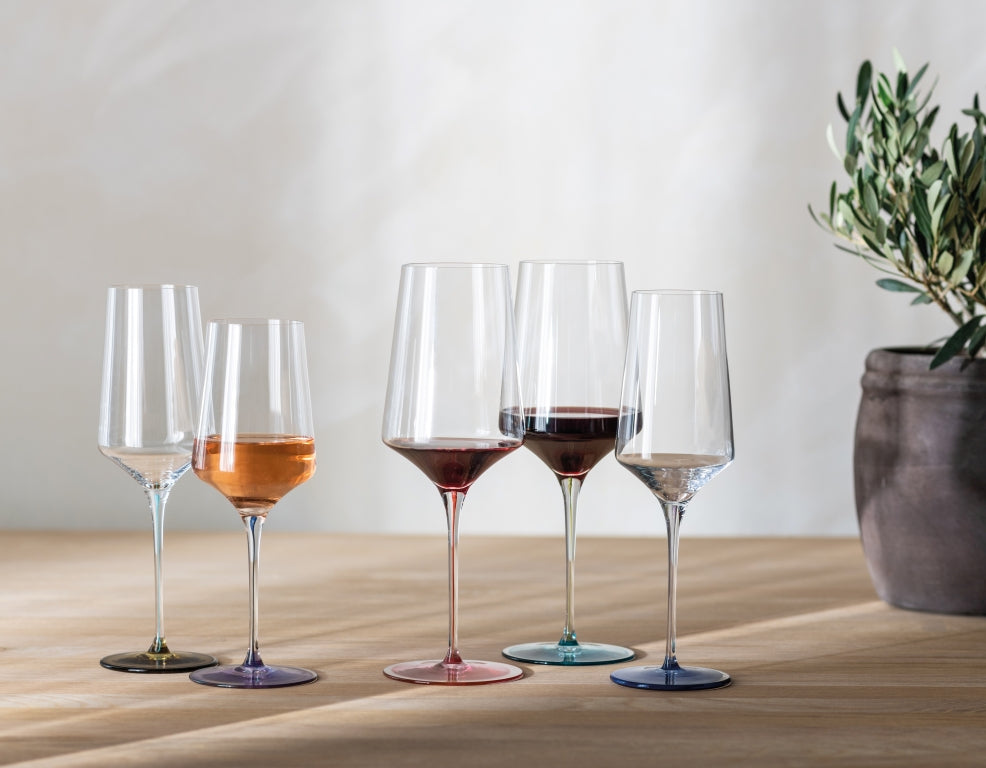 Zwiesel Glas Ink verre à champagne 40 Cl bleu