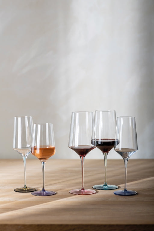 Zwiesel Glas Ink verre à champagne 40 Cl bleu