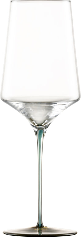 Zwiesel Glas Ink verre à vin rouge 63,8 Cl vert ocre
