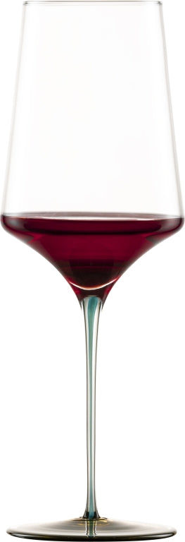 Zwiesel Glas Ink verre à vin rouge 63,8 Cl vert ocre