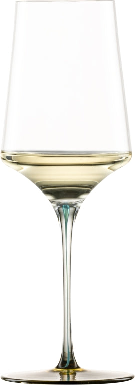 Zwiesel Glas Ink verre à vin blanc 40,7 Cl vert ocre
